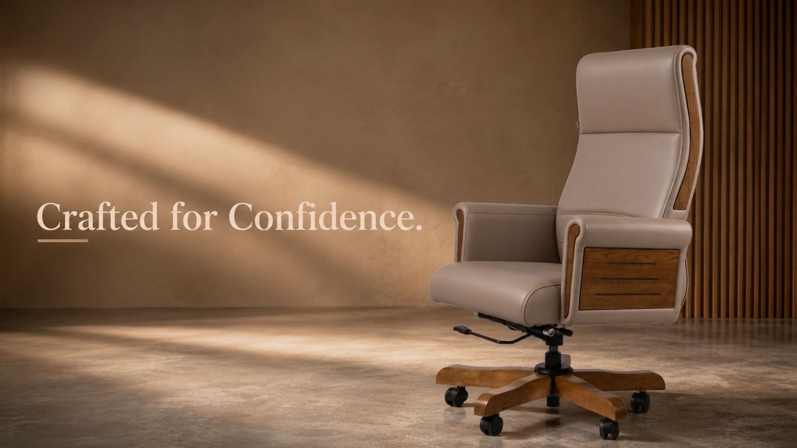 Ergonomic Office Chair