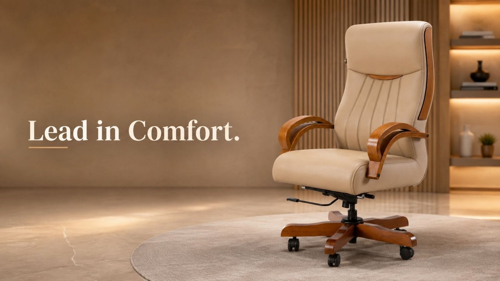 Ergonomic Office Chair