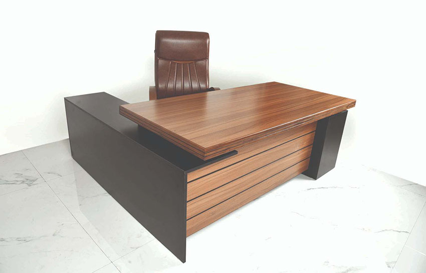 Buy Best Office Table Design For Small Space From Alfa Furniture