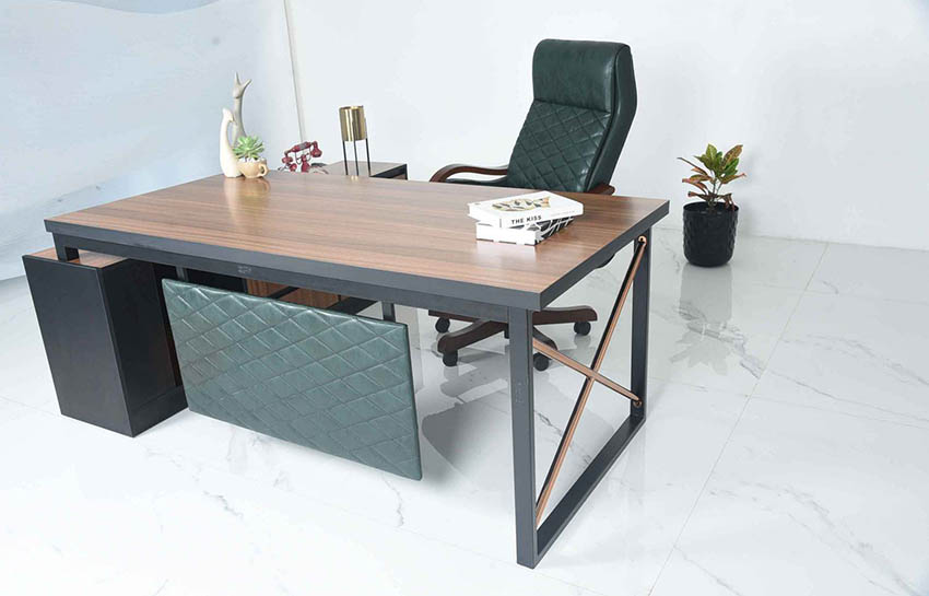 Buy Best Office Table Design For Small Space From Alfa Furniture