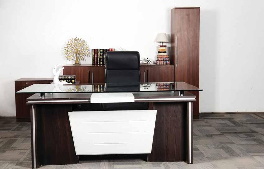 Buy Best Office Table Design For Small Space From Alfa Furniture