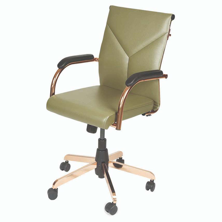 Leather Office Chair Manufacturer