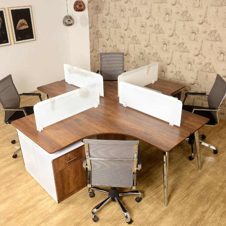 Biggest Office Furniture Showroom in Delhi
