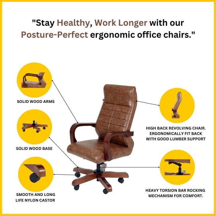 Best Ergonomic Office Chair for Your Needs
