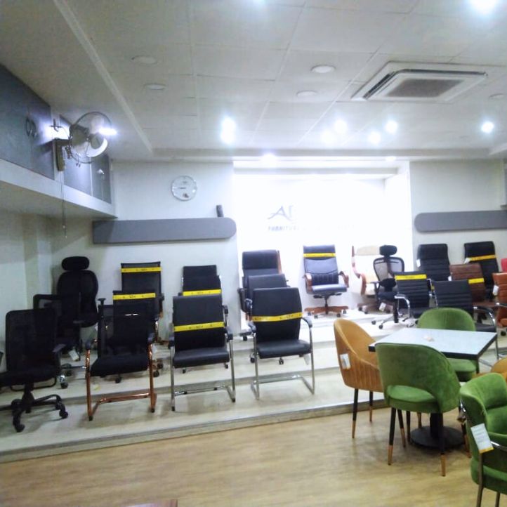 Ergonomic Office Chair in Gorakhpur