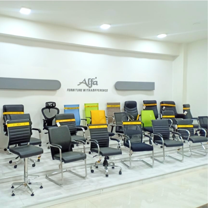 Ergonomic Office Chair in Jammu