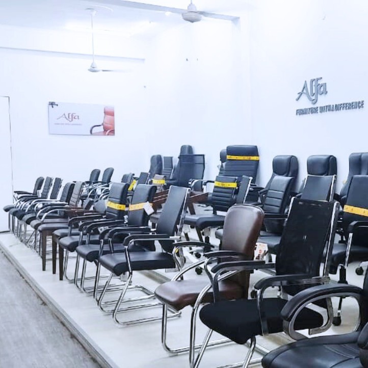 Ergonomic Office Chair in Panipat