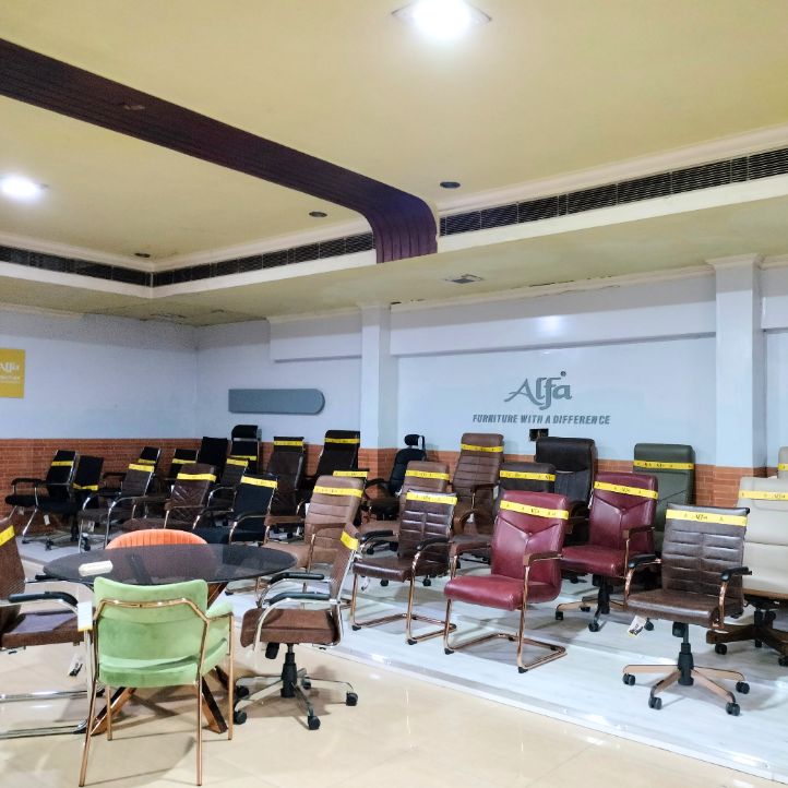 Ergonomic Office Chair in Rudrapur