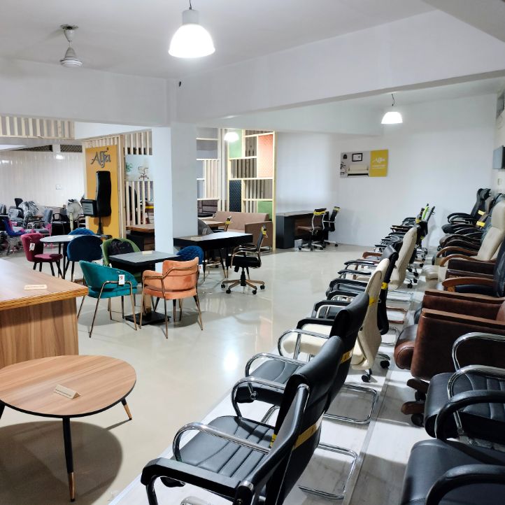 Ergonomic Office Furniture in Azamgarh