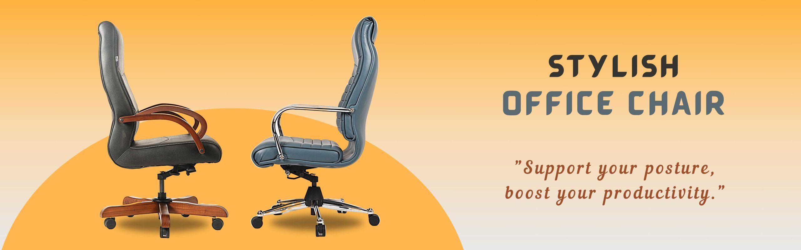 Ergonomic Office Chair