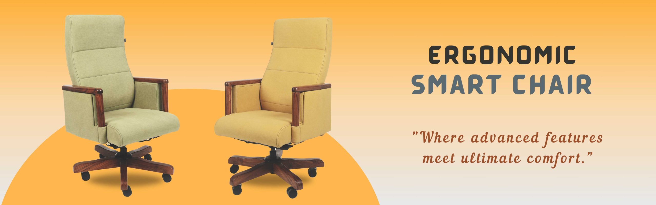 Ergonomic Office Chair