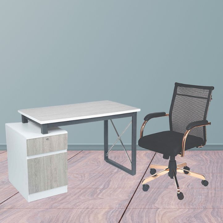 The Perfect Computer Desk and Chair Combo for Your Workspace