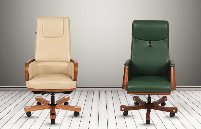 Elevate Your Workspace with Luxury Furniture in Chandigarh