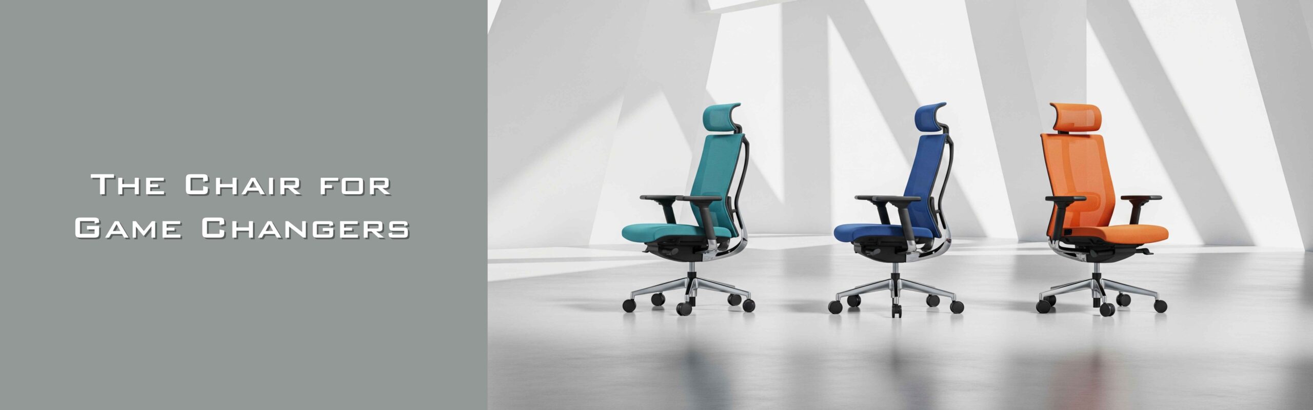 Ergonomic Office Chair