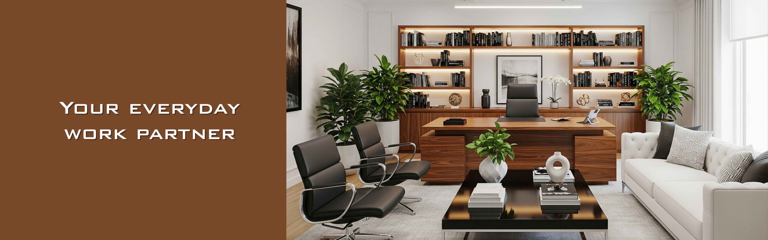 Ergonomic Office Chair
