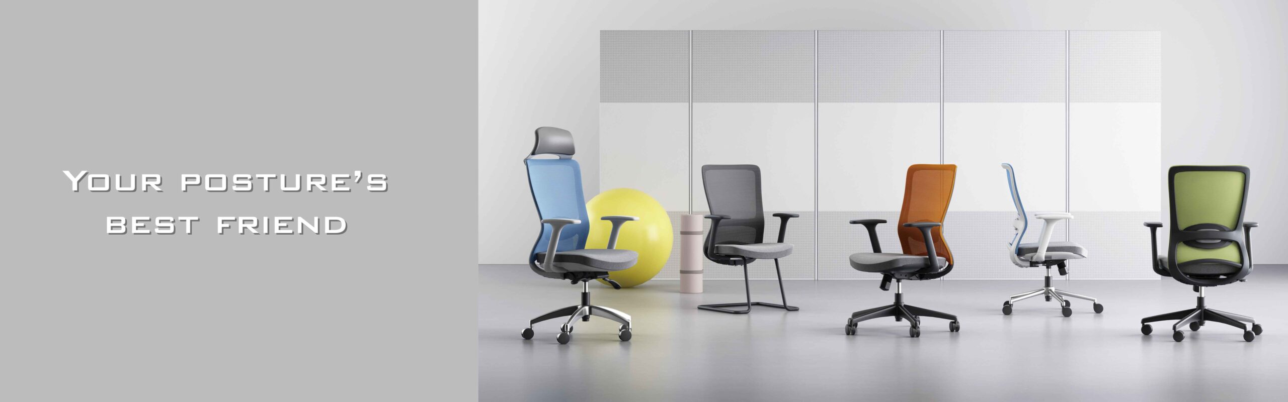 Office Workstation for IT Companies