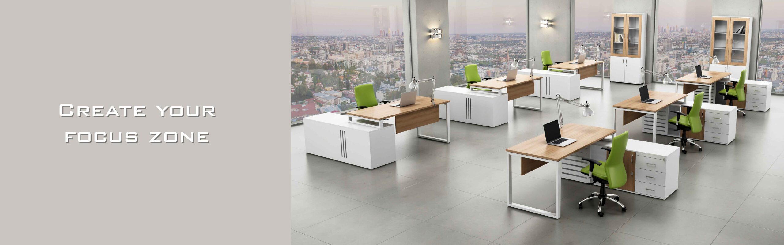 Ergonomic Office Chair