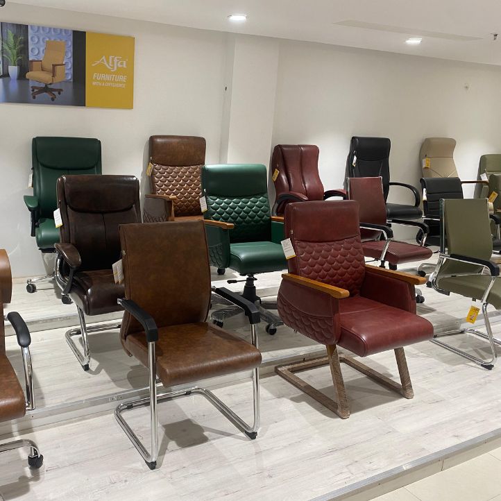 Best Office Furniture Showroom in Prayagraj