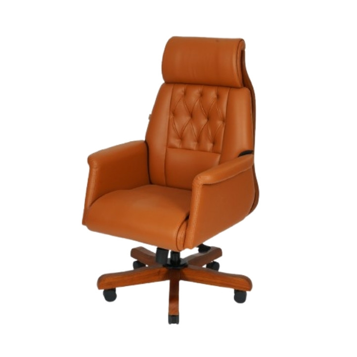High Back Revolving Chair