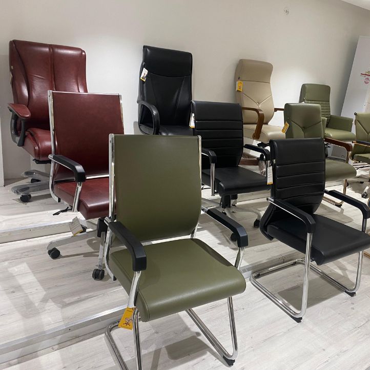 Office Chair Showroom in Prayagraj