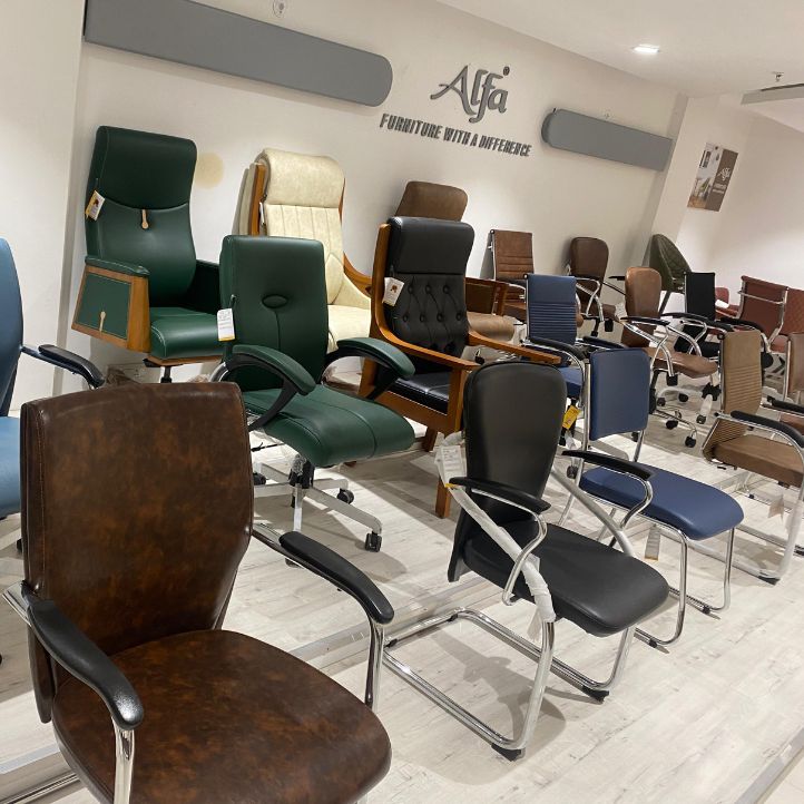 Office Furniture Showroom in Prayagraj