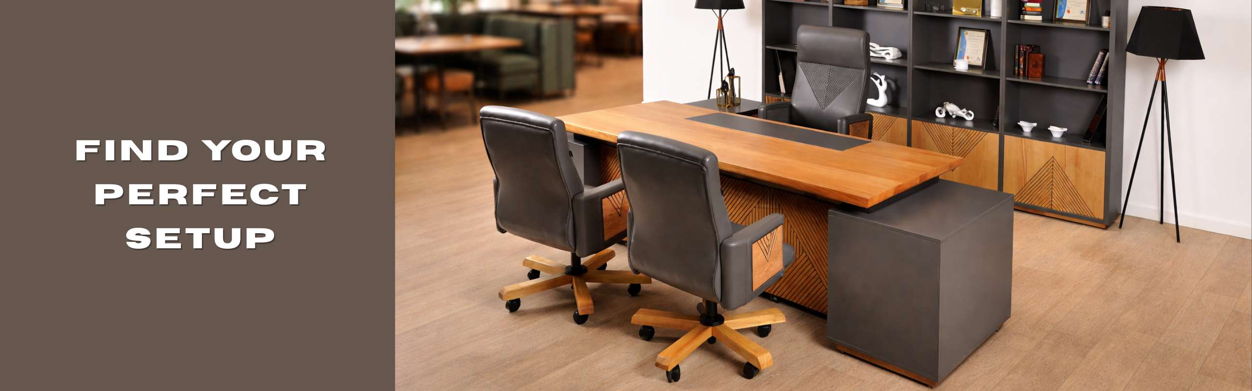 Ergonomic Office Chair