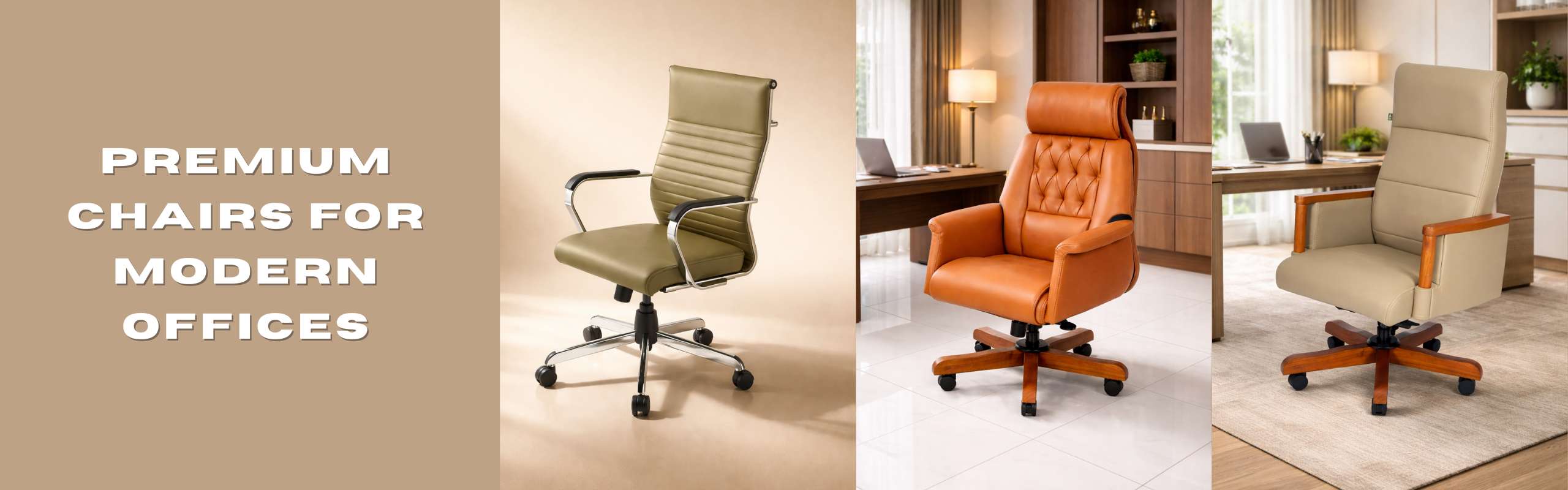 Ergonomic Office Chair