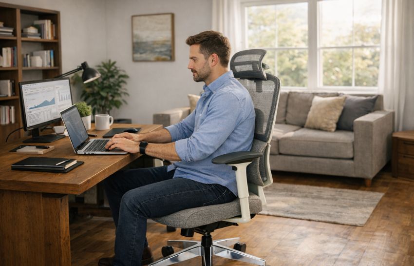 Best Office Chairs for Working From Home