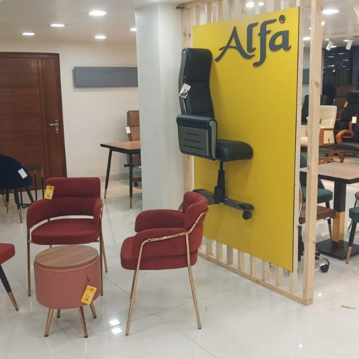 Office Furniture Showroom Guwahati
