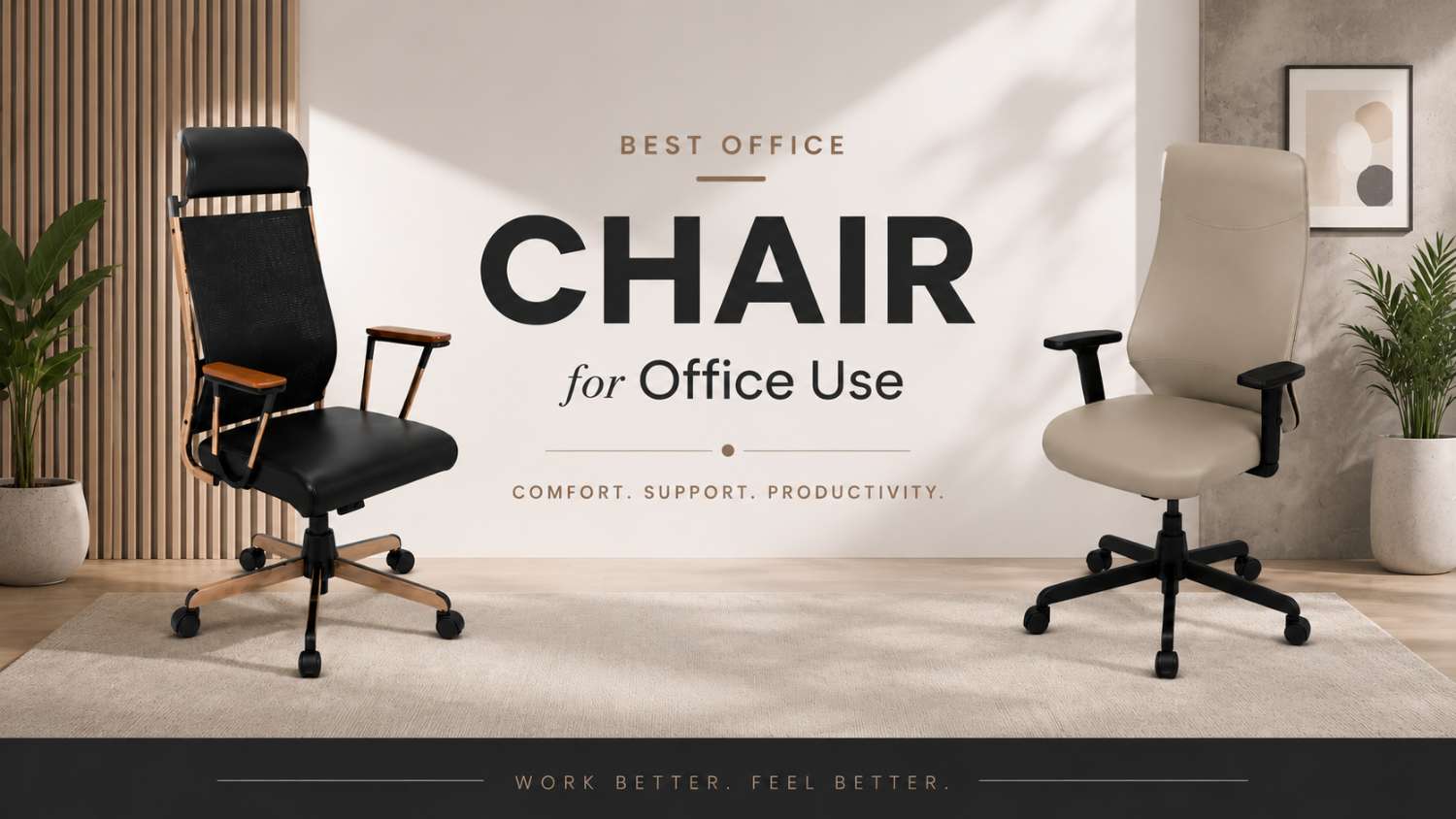 Best Chair for Office Use