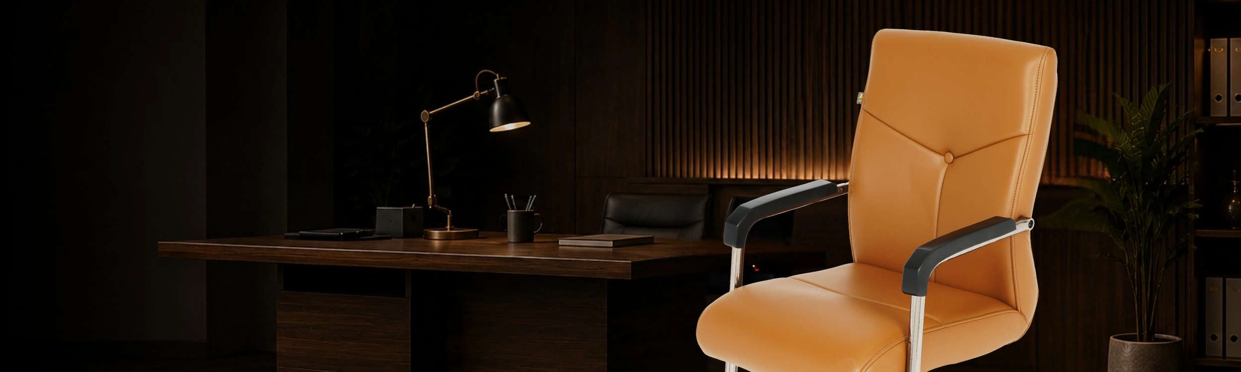 Director Visitor Chair