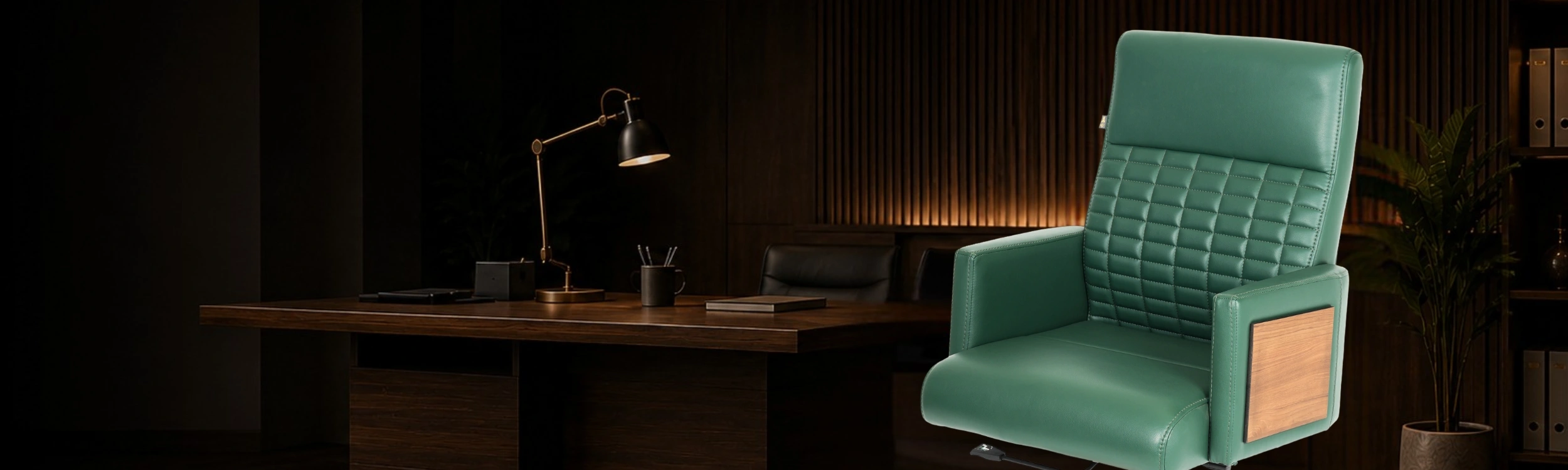 Manager Chair