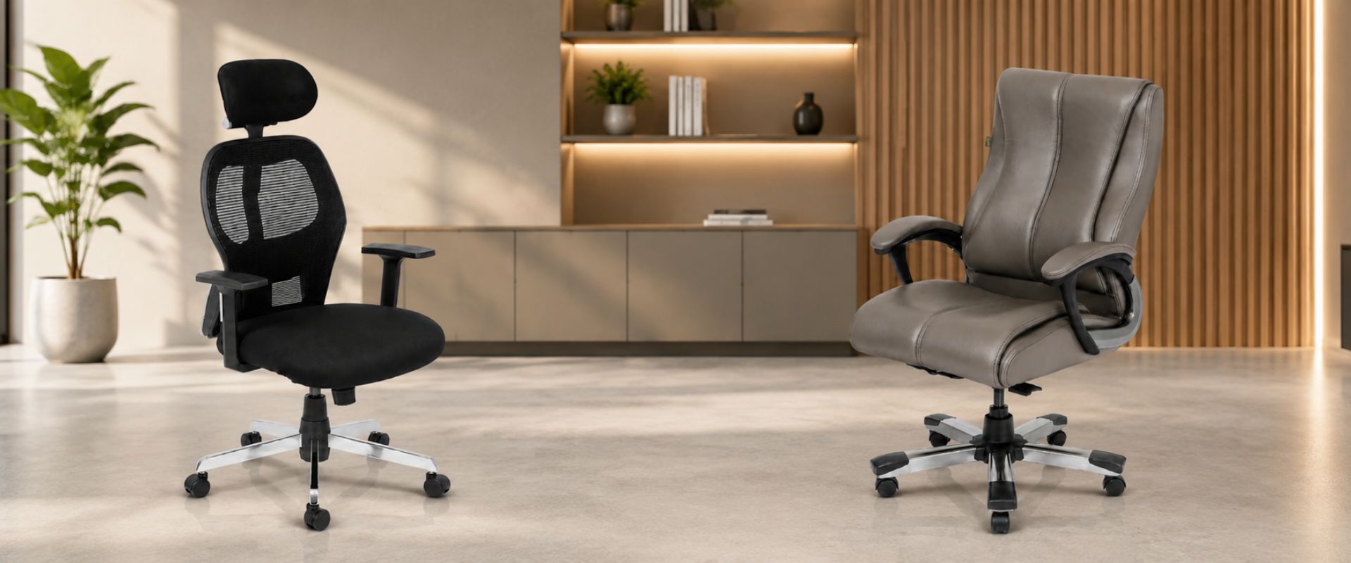 Comfortable Desk Chair