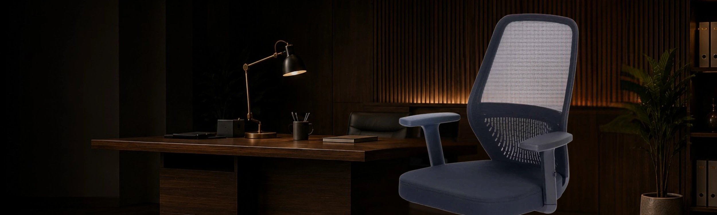 Staff Chair