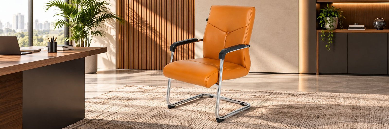 Director Visitor Chair