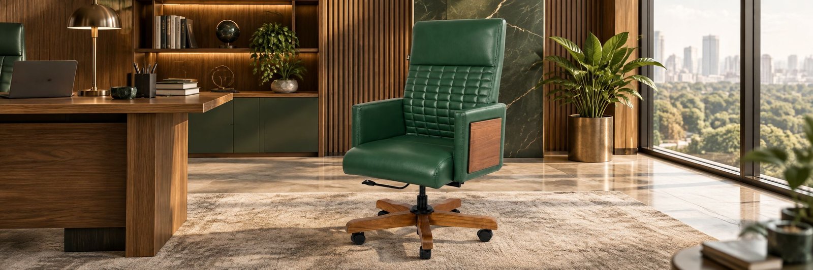 Manager Chair