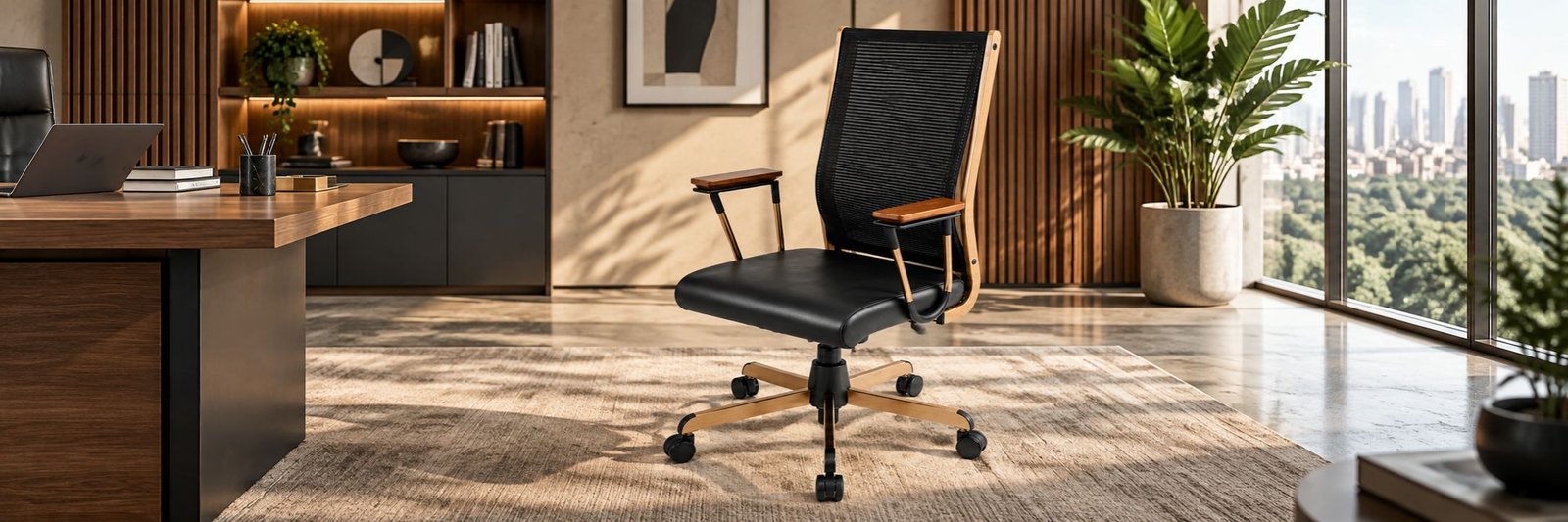 Staff Chair