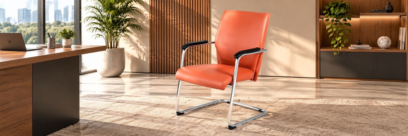 Visitor Chair